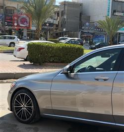 مرسيدس بنز C-Class